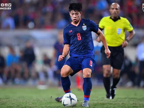 NÓNG! Hòa Việt Nam, Thái Lan nhận tin chấn động thứ 2 trước SEA Games