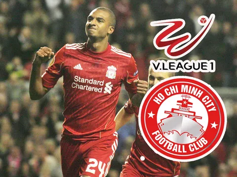 NÓNG: Kích nổ bom tấn, CLB TP.HCM chuẩn bị đón cựu sao Liverpool