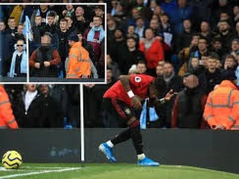 NÓNG! Man City xử mạnh với CĐV phân biệt chủng tộc