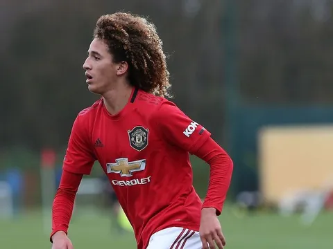 NÓNG! "Mbappe đệ nhị" nổ súng, Man Utd hạ gục Man City kịch tính