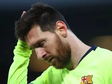 NÓNG: Messi nói 1 điều, lần đầu tiết lộ "cơn ác mộng" tại Anfield