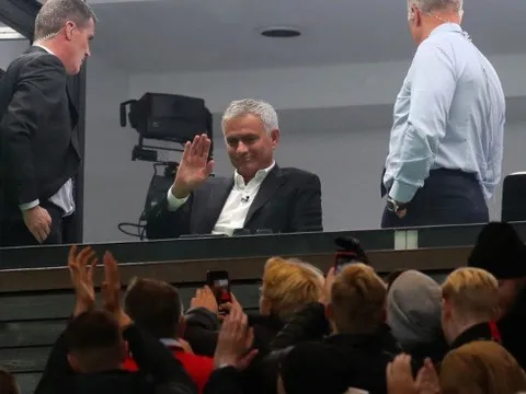 NÓNG! Tin đồn tới Arsenal, Mourinho nói rõ bến đỗ tiếp theo