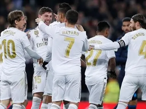 NÓNG: Real trói chân "quái thú tuyệt hảo", điều khoản giải phóng gần 1 tỉ euro!