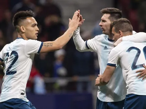 NÓNG: "Sát thủ" xứ Tango lên tiếng về Messi, tương lai đến Barca đã rõ!