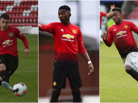 NÓNG! Solskjaer giữ lời hứa, Man Utd đấu Astana với 3 gương mặt mới toanh