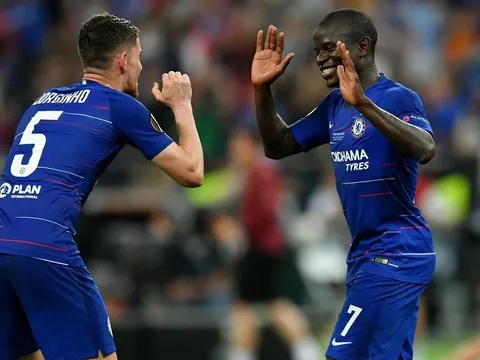 NÓNG! Vừa thua M.U, Chelsea nhận ngay tin cực tốt lành