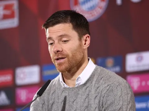 NÓNG! Xabi Alonso làm rõ thực hư việc dẫn dắt Man City