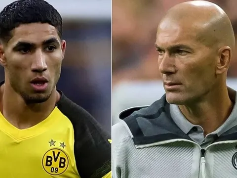 NÓNG! Zidane xác nhận, Real đón "viên kim cương" khiến Dortmund nuốt hận