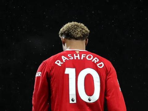 Nhìn Rashford, mới thấy Rangnick đã đúng