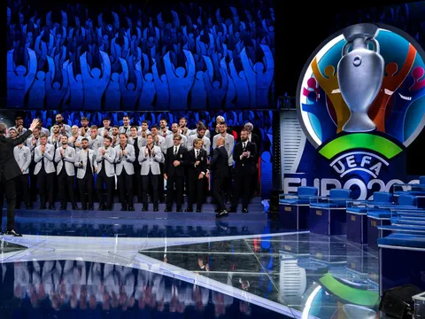 CHÍNH THỨC! Tuyển Ý chốt danh sách dự EURO 2020