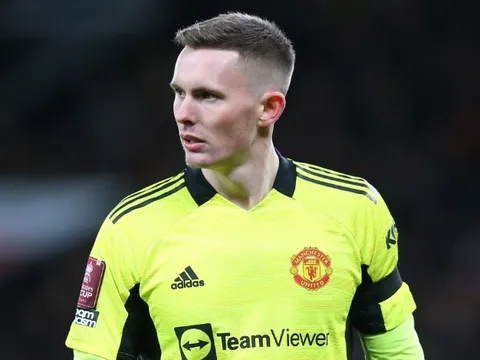 Nottingham dạm ngõ, Man Utd chốt tương lai của Henderson