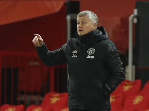 "Tôi sẽ sa thải Solskjaer"