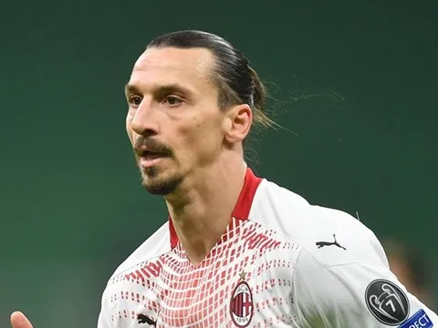 Thay Ibrahimovic, AC Milan vung 50 triệu euro cho sao PSG