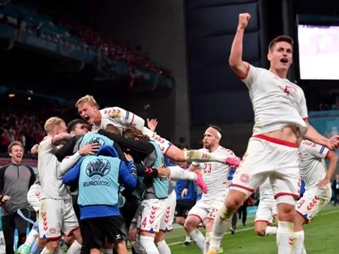 "99% thế giới sẽ ủng hộ Đan Mạch"