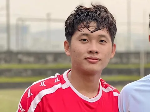 Xuất hiện ca chấn thương nặng ở giải U19 Quốc gia 2022