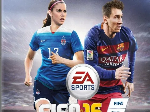 Nữ cầu thủ 'hot' nhất thế giới chọn ai giữa Ronaldo và Messi?