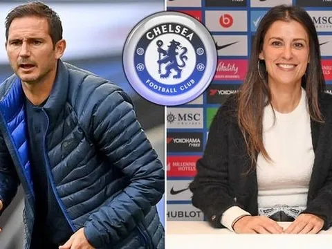 Nữ Giám đốc xác định 2 mục tiêu để Lampard hoàn thiện đội hình