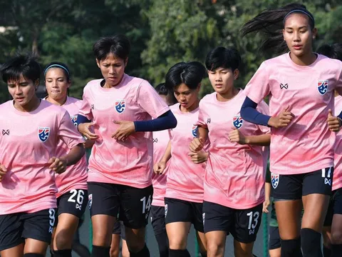 Nữ Thái Lan được bơm 'doping' đấu nữ Việt Nam