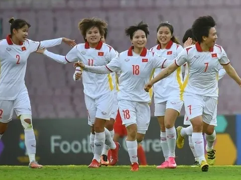 HLV Mai Đức Chung: 'Chúng tôi khát khao được dự World Cup từ lâu rồi'