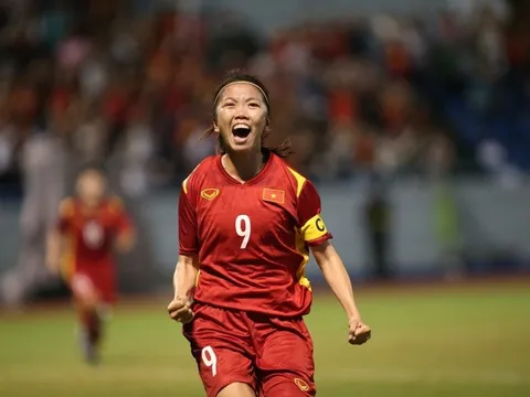 Đánh bại Myanmar, tuyển nữ Việt Nam cùng Thái Lan tranh HCV SEA Games 31