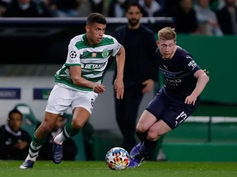 Xác nhận: Tiền vệ thứ 3 Man City nhắm đến sau De Jong, Pogba