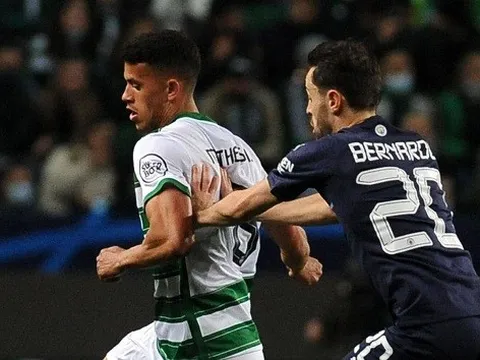 Chi 60 triệu euro, Man Utd sẽ có ngay sao trẻ Bồ Đào Nha