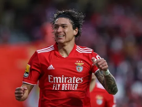 Xác nhận từ Romano cho thấy thương vụ Arsenal - Nunez đã ngã ngũ