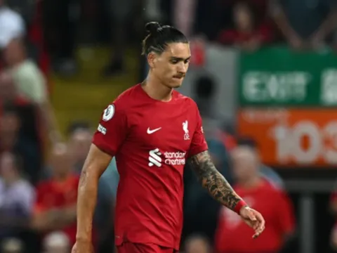 Nunez bị mắng "ngu ngốc", khiến Liverpool trả giá đắt