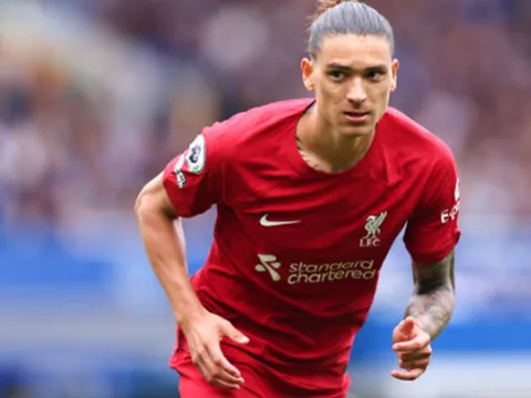 Nỗi ám ảnh của Nunez và Salah