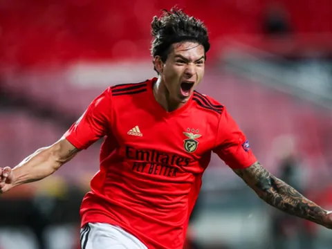 M.U, Arsenal, Newcastle quyết đấu vì chân sút 67 triệu bảng