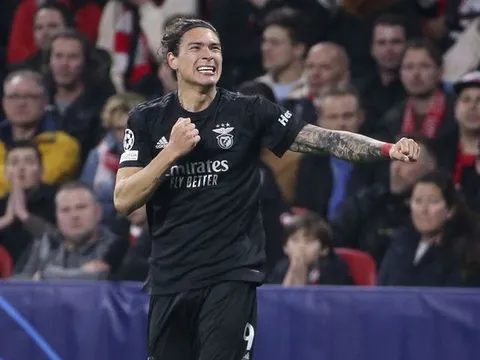 Nhìn Darwin Nunez, mới thấy David Moyes đã đúng