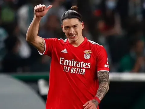 Nunez đến Liverpool, Arsenal hưởng lợi nhờ domino chuyển nhượng