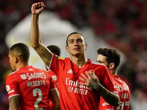 Với 54 triệu bảng, Arsenal sẽ có chân sút gây sốt ở Champions League