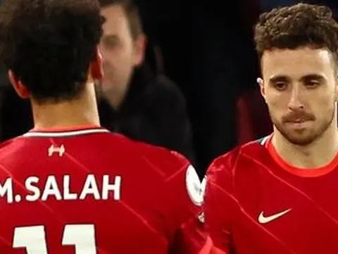 Nunez cập bến, Salah trở thành phán quyết cho Jota