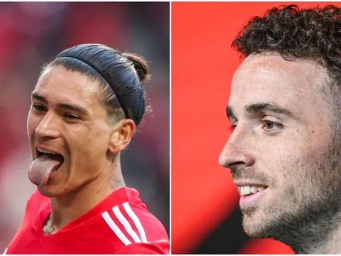 Có Nunez, Liverpool muốn chốt tương lai Jota