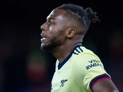 Arteta: "Cậu ấy gặp một chút khó khăn ở hiệp 2"