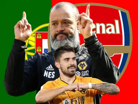 "Hung thần" của Man Utd có thể mang lại điều gì cho Arsenal?