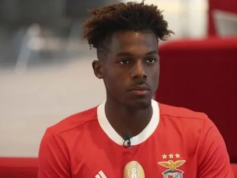 Nuno Tavares, mục tiêu chuyển nhượng của Arsenal là ai?