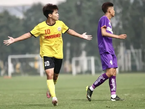 Học viện Nutifood xuất sắc vào tứ kết Giải U19 quốc gia 2022