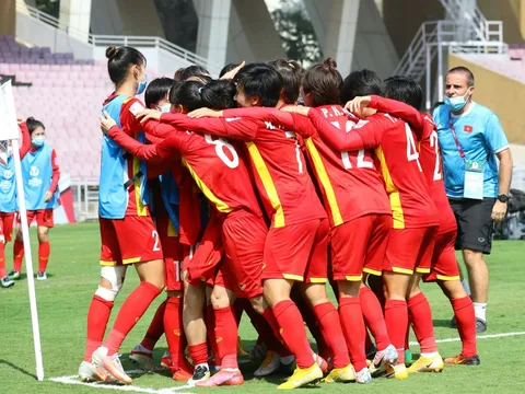 Xác định được 7 đội giành vé tới World Cup nữ 2023