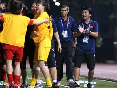 Tuyển nữ Việt Nam nhận 750.000 USD từ FIFA