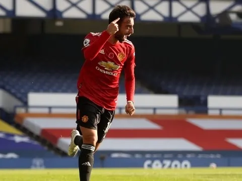 Ở Premier League, ai ấn tượng hơn Bruno Fernandes?