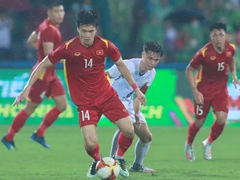 "Ở SEA Games 31, U23 Việt Nam có sự chuẩn bị tốt nhất"