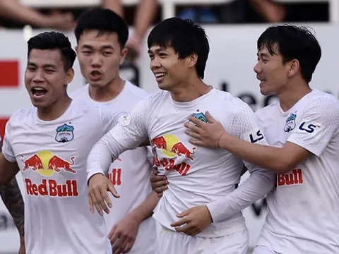 "Ở V-League, HAGL và Hà Nội đang ở một tầm rất khác"