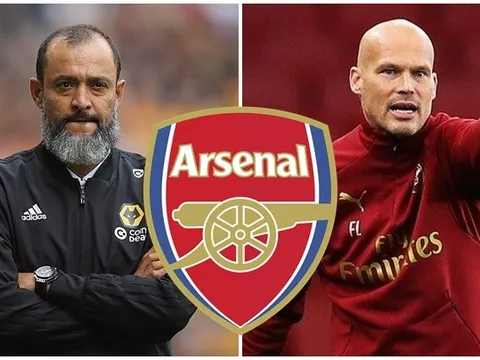 Đây! 2 người được nhà cái "chọn mặt gửi vàng" cho công việc tại Arsenal