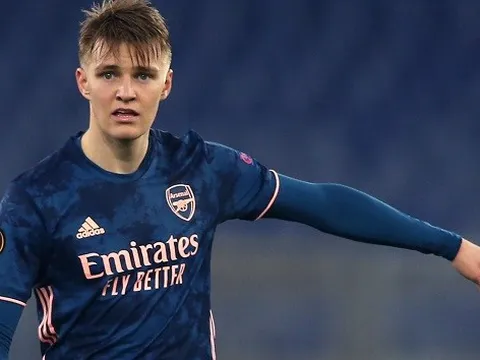 Lineker không hiểu quyết định của Real với sao Arsenal