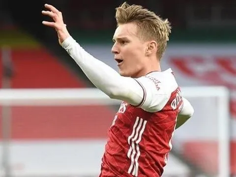 Odegaard đăng đàn, nói thẳng 2 yếu tố quyết định tương lai tại Arsenal