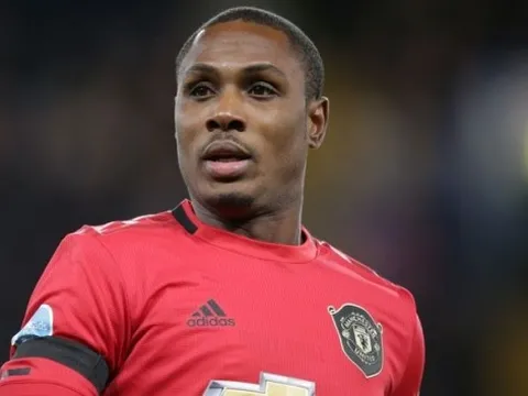 Odion Ighalo: "Đó là cầu thủ xuất sắc nhất ở Man Utd..."