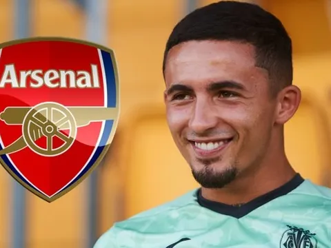 Arsenal, Liverpool tranh nhau thần đồng chạy cánh