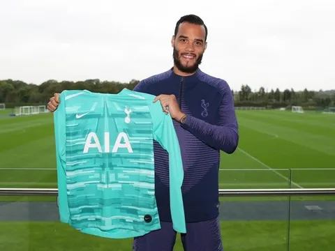 CHÍNH THỨC! Thay Lloris, Tottenham chiêu mộ cái tên "gây sốc"